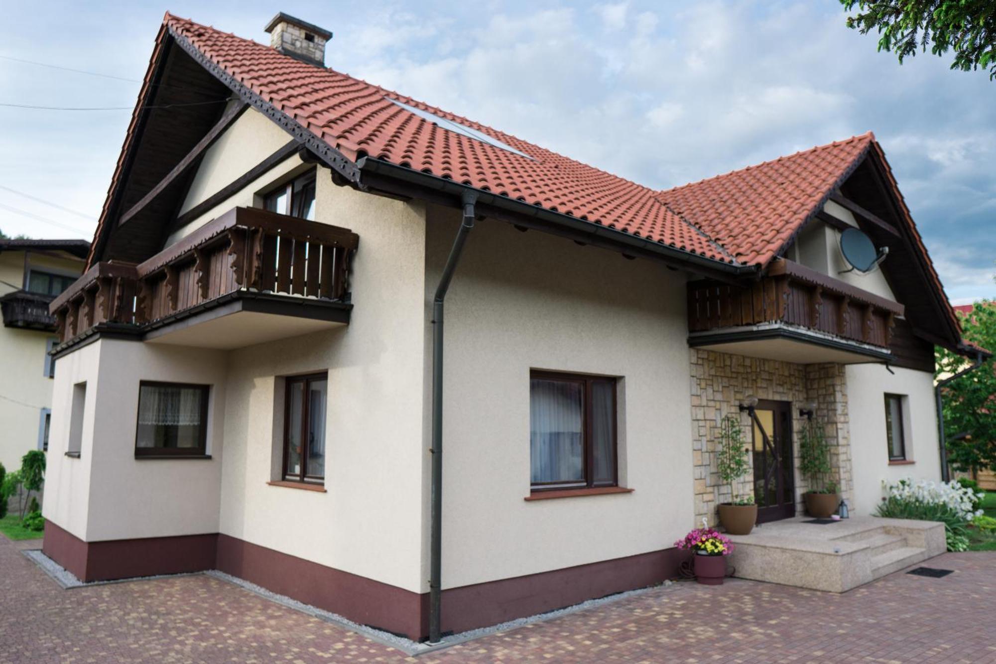 Apartament Jodlowy Szczyrk Exterior foto