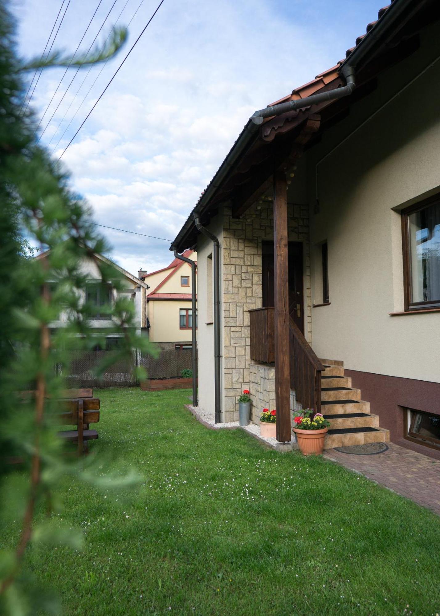 Apartament Jodlowy Szczyrk Exterior foto